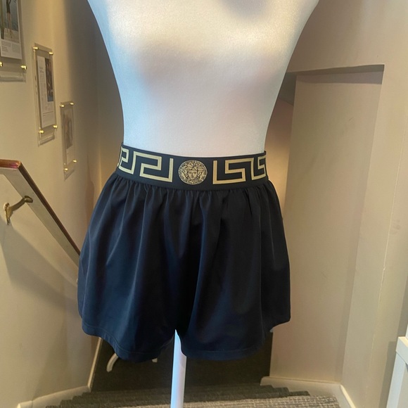 VERSACE Greek Medusa Shorts | Versace - Picture 5 of 12